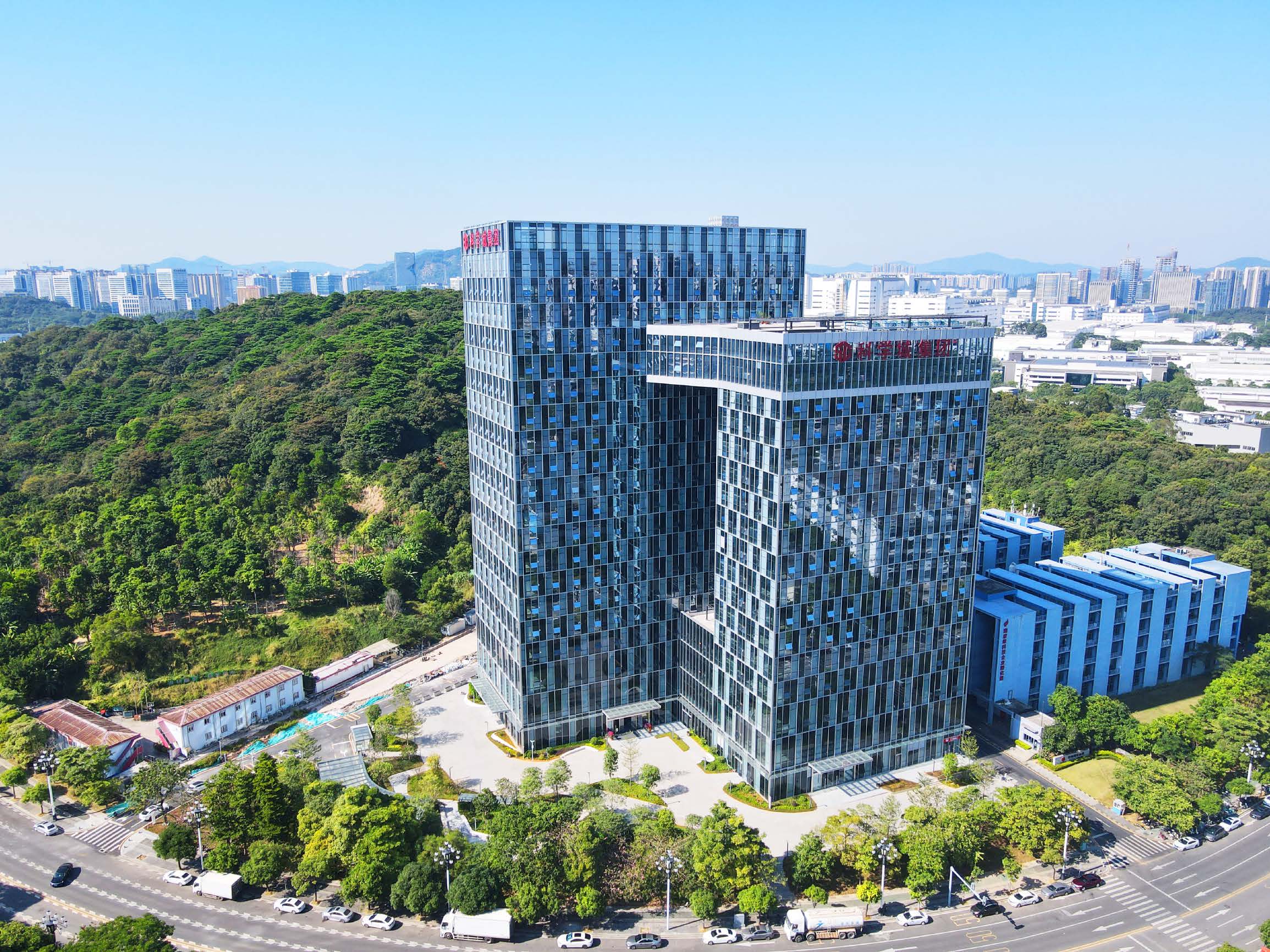 百事高（广州）实业有限公司二期项目